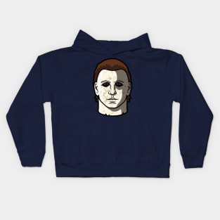 micheal myers Kids Hoodie